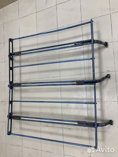 Багажник на крышу ваз