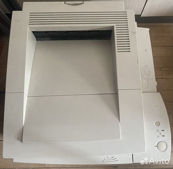 Принтер ho 2200dn laserjet