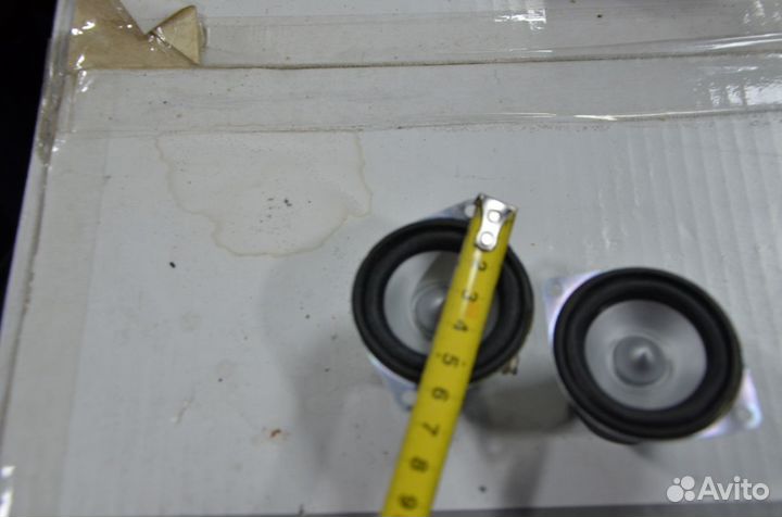 Динамики JBL 2