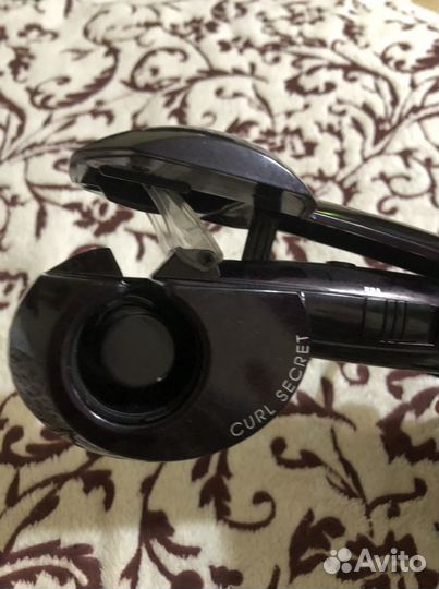 Электрощипцы Babyliss