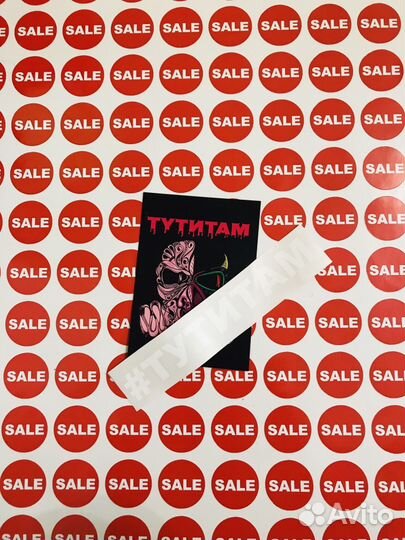 Наклейки на авто #тутитамспб