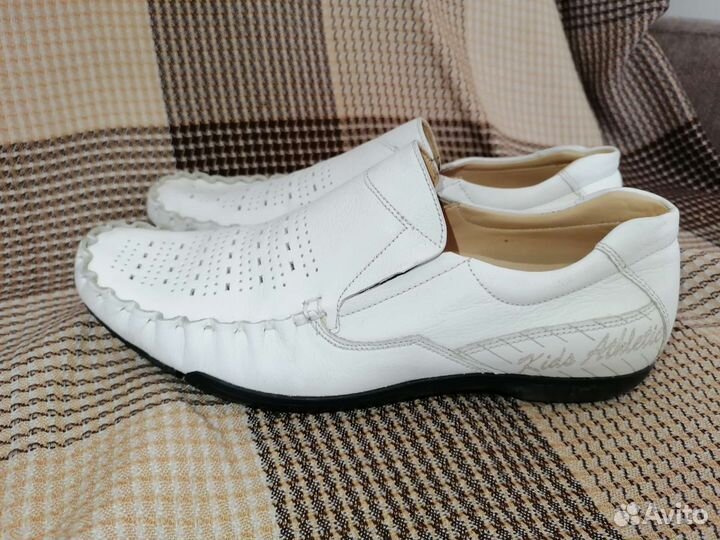 Туфли для мальчика