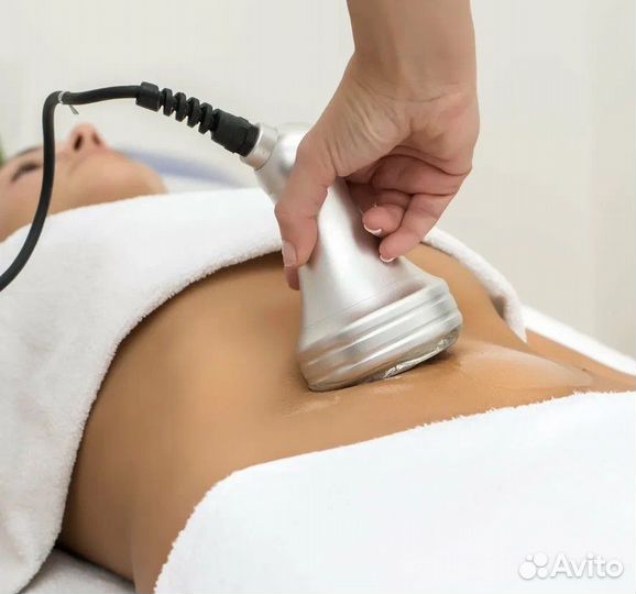 Rf лифтинг Вакуумный массаж Кавитация