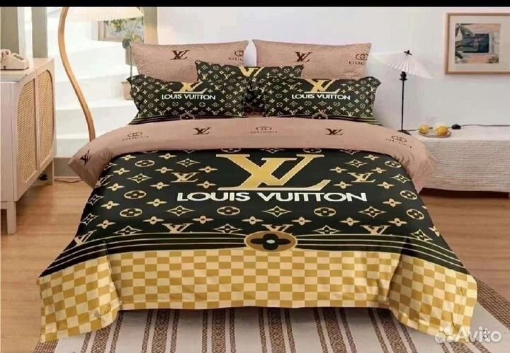 Белье постельное