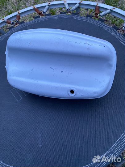 Бензобак мопеда Рига 5