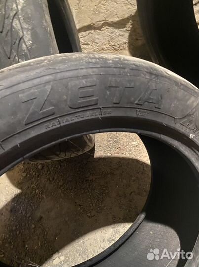 Zeta Azura 275/40 R20