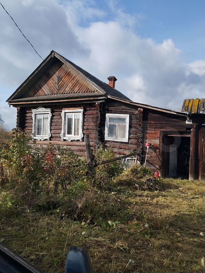 Дом 41,9 м² на участке 15,7 сот.