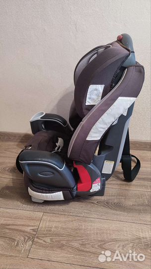 Детское автокресло Graco Nautilus