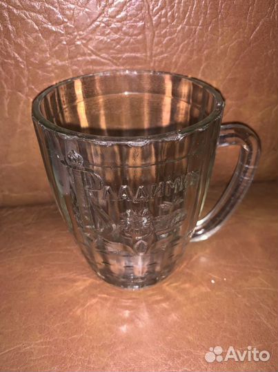 Кружка пивная город Владимир