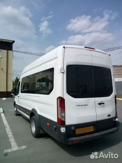 Городской автобус Ford Transit, 2015