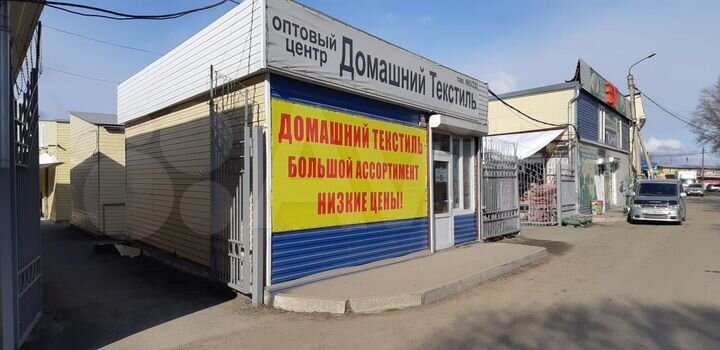 Торговое помещение, 50 м²