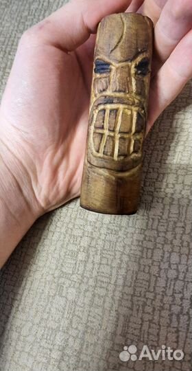 Фигурки из дерева