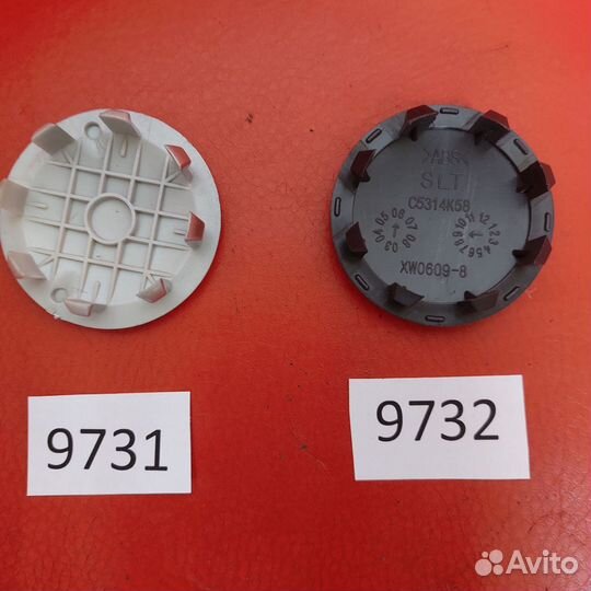 Киа колпачок в ступицу колеса новый