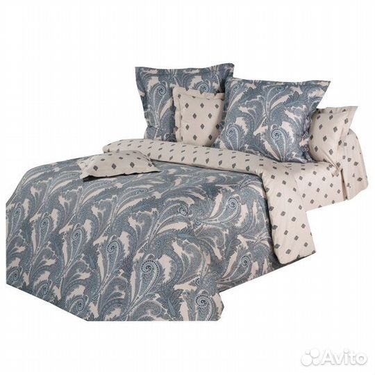 Постельное белье 1,5сп balimena Camilla and Marc м