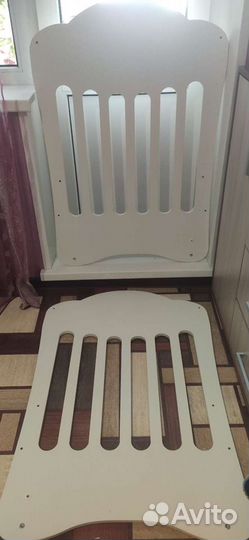 Спинки для детской кроватки