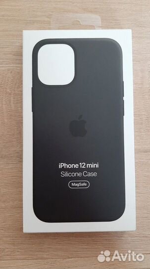 Оригинальный Чехол iPhone 12 mini Silicone Case