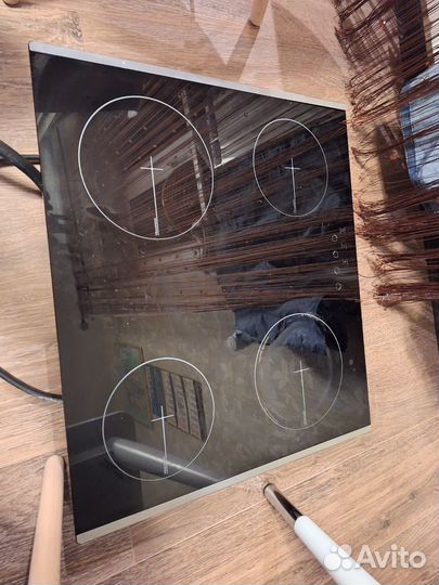 Электро плита(электро панель.)