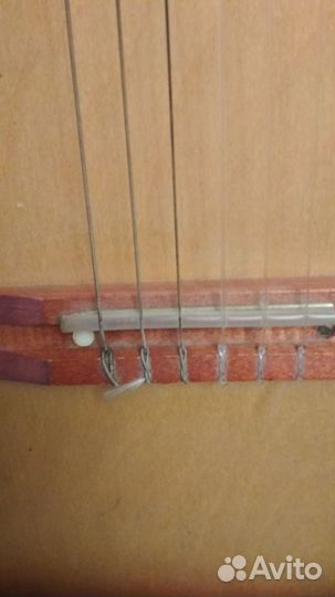 Гитара шестиструнная