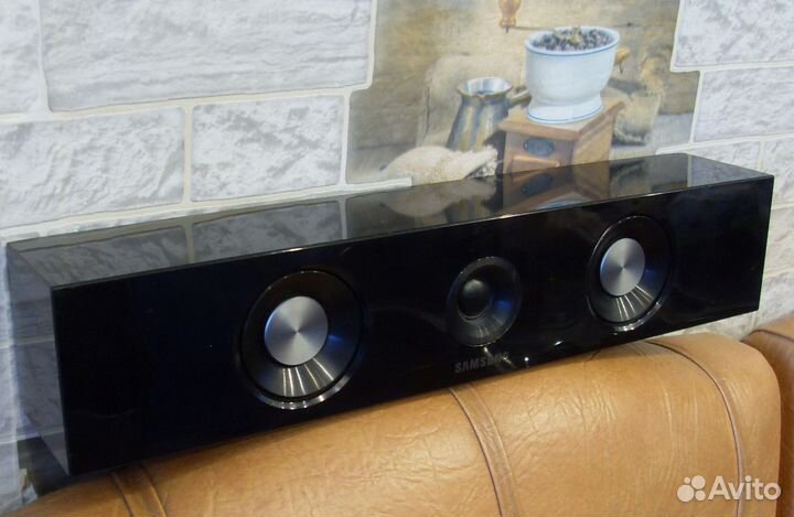 Центральный канал Samsung