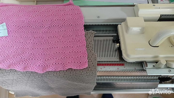 Вязальная машина Silver Reed SRP 60 N