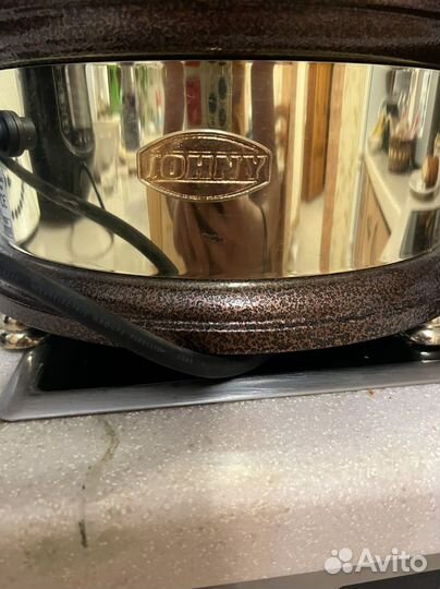 Кофеварка на песке Johny Кофе Кофеварка