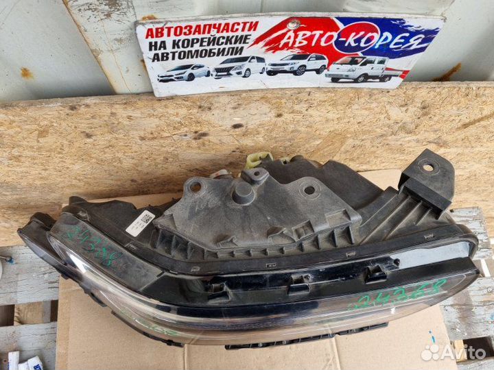 Фара передняя правая Hyundai Genesis G90 2018-2021