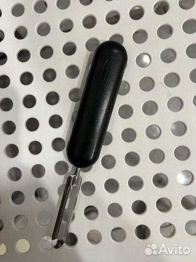 Нож икеа для очистки овощей новый