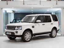 Land Rover Discovery 3.0 AT, 2014, 158 000 км, с пробегом, цена 1 999 000 руб.