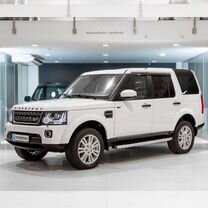 Land Rover Discovery 3.0 AT, 2014, 158 000 км, с пробегом, цена 1 799 000 руб.