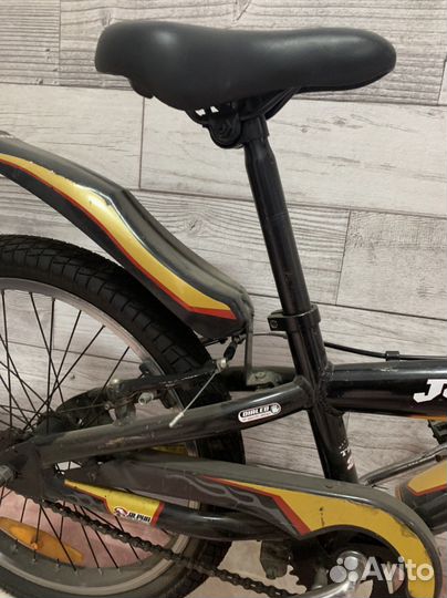 Велосипед Trek Jet 16