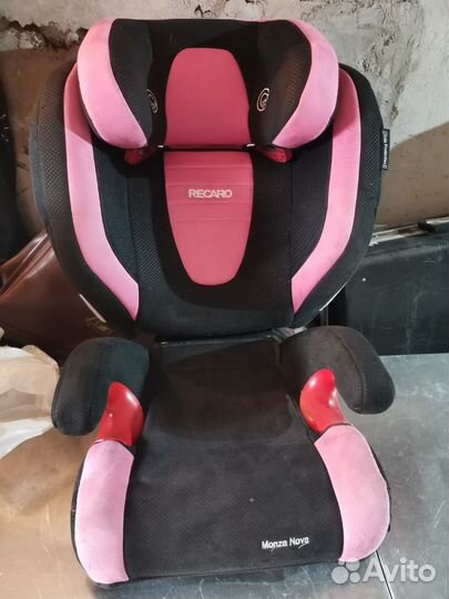 Детское автокресло isofix