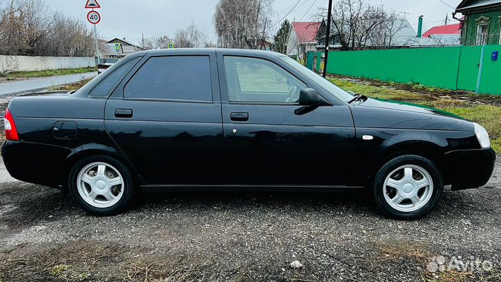 LADA Priora 1.6 МТ, 2008, 175 000 