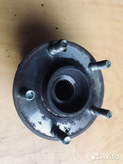 Нyundai/KIA 517503j000 ступица колеса