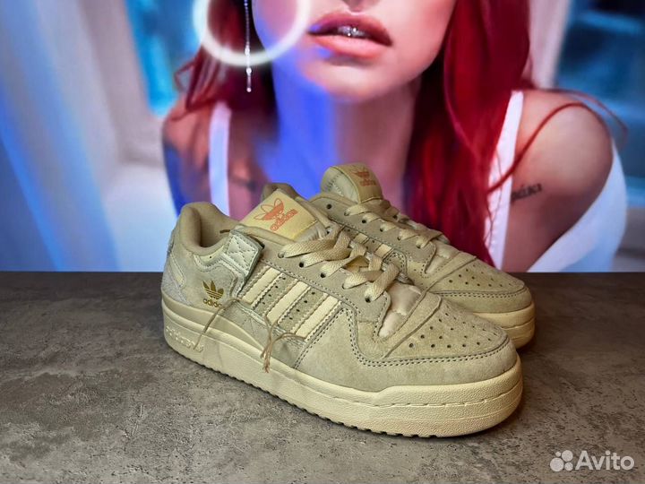 Adidas forum 84 LOW OFF white