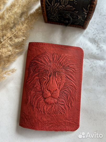 Обложка для паспорта