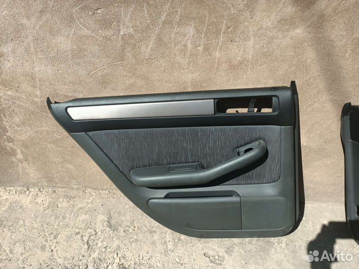 Карта двери Audi A6 C5