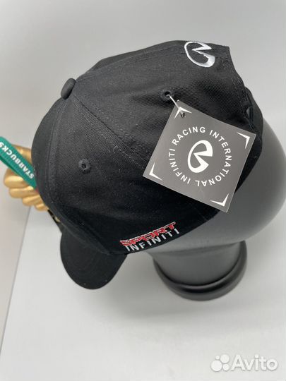 Кепка Infiniti. Бейсболка мужская