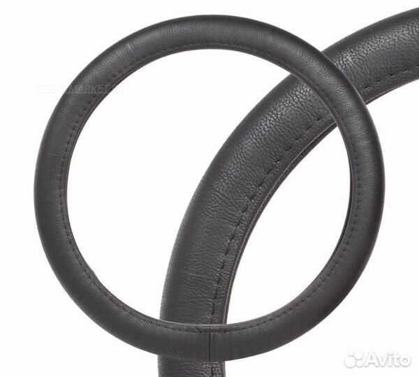 Airline AWC-RS-10M Оплетка на руль, гладкая кожа