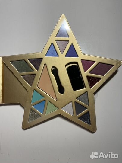 Палетка теней