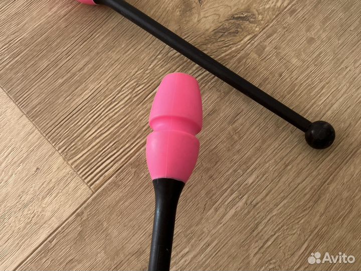 Булавы для художественной гимнастики