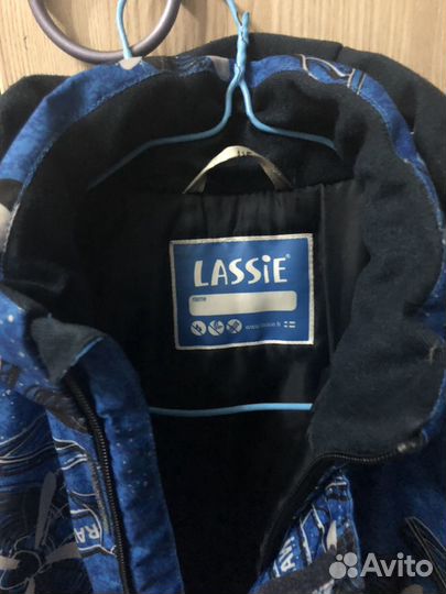 Детский зимний костюм Lassie