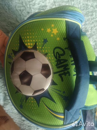 Школьный рюкзак