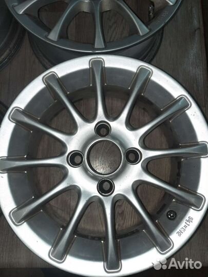 Литые диски r13 бу