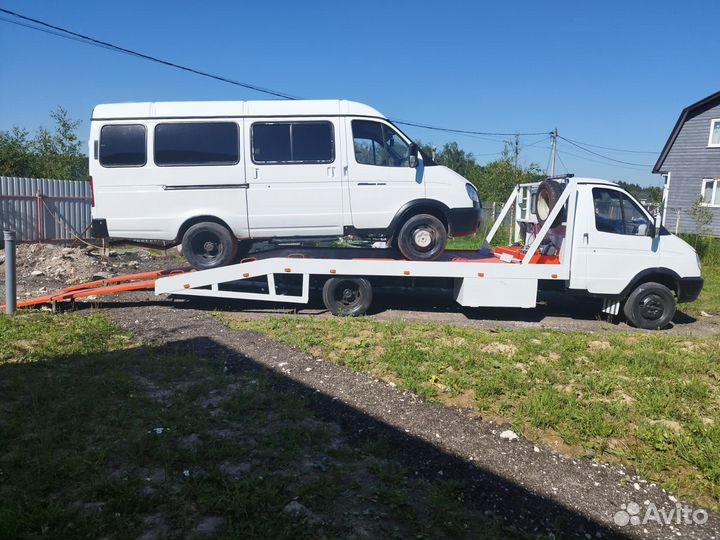 Услуги эвакуатора круглосуточно