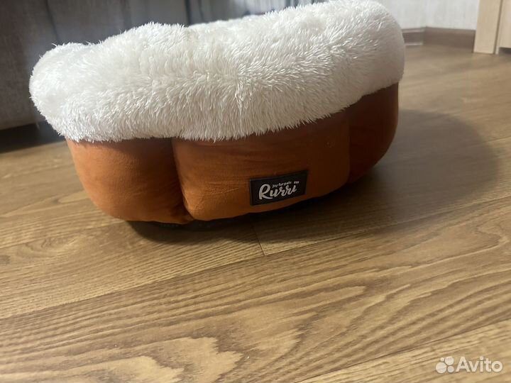 Лежанка для собак мини пород