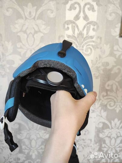 Горнолыжный шлем Декатлон