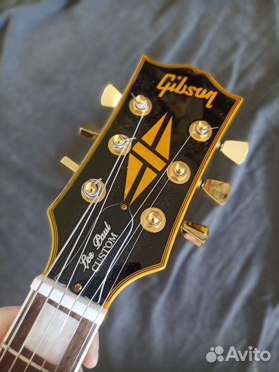 Электрогитара Gibson