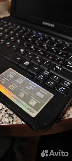 Samsung n128 нетбук