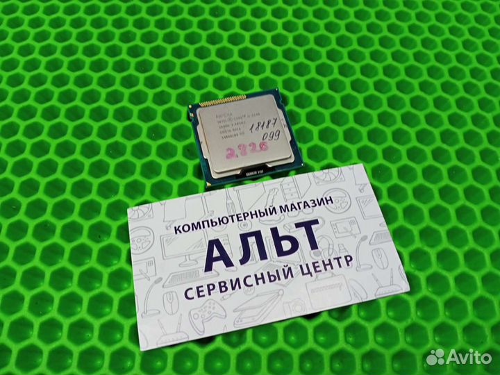 Процессор Intel core i3-3240