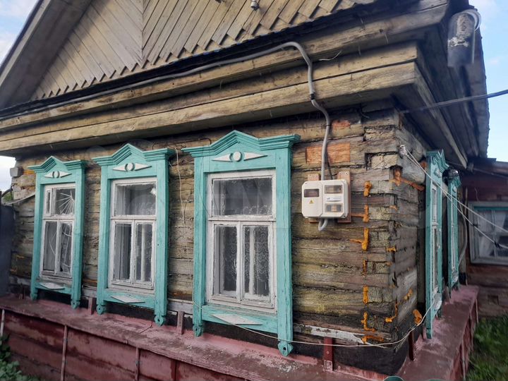 Дом 35,6 м² на участке 3 сот.